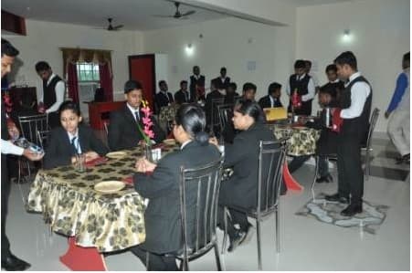 Xavier College of Hotel Management Cuttack College Photos photo 10